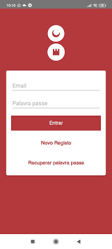 Android application Silves screenshort