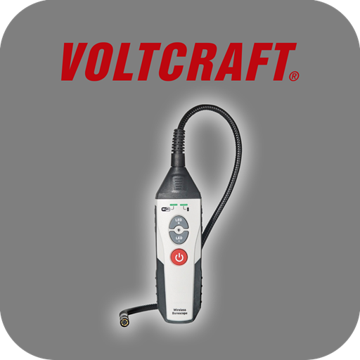 Voltcraft BS-26 BS-27 1.3 Icon