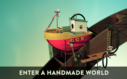 Lumino City - Screenshot Image