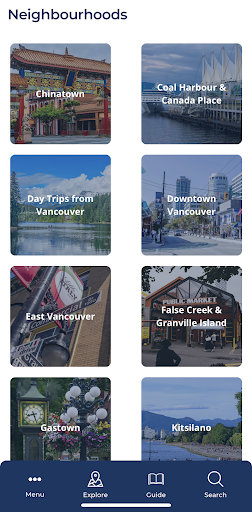 CityPassports Screen 3
