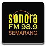 Sonora Semarang FM 98,9 icon