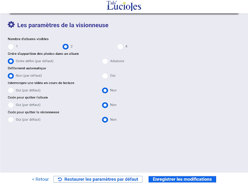 Tablucioles Screen 3