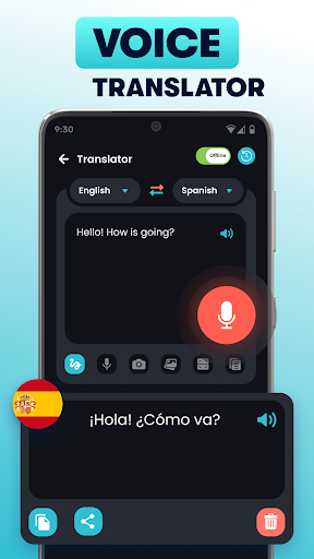 Camera Translator All Language - Productivity - apps