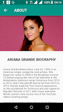 Ariana Grande Music Videos Live Performance Apps Bei Google Play