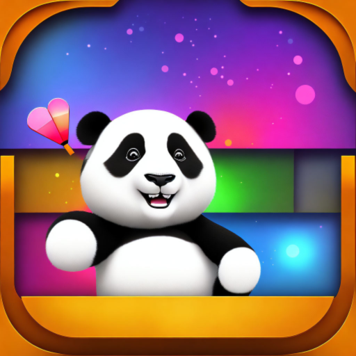 Panda Puzzle logo