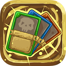 Card Lords : old-school TCG Mod Apk