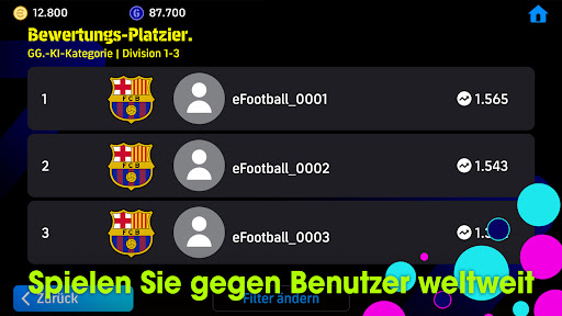 eFootball™ screenshot 6