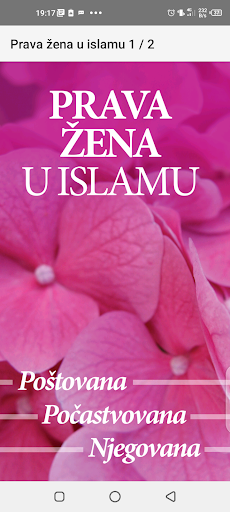 PRAVA ŽENA U ISLAMU Screen 2
