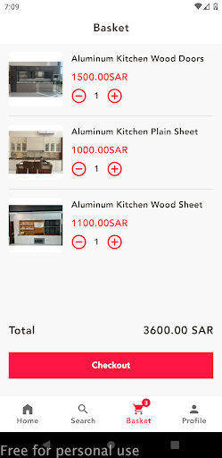 Dalelco kitchens Screen 3