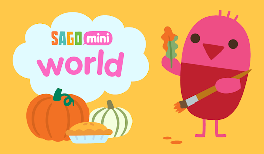 Sago Mini World Mod Apk 2.8 (All Chapters Are Unlocked) 7