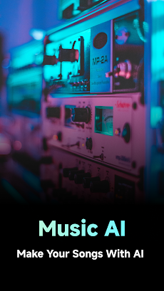Music AI: Song Voice Generatorのおすすめ画像1