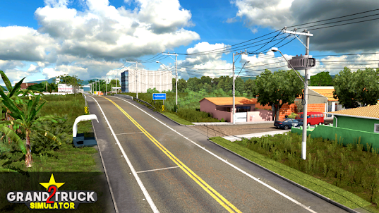 Mapas Grand Truck Simulator 2 - Mods de Mapa GTS 2