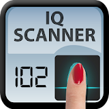 IQ Scanner Fingerprint Simulator icon