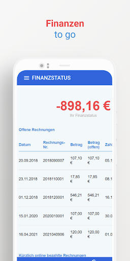 MemberPORTAL Screen 3