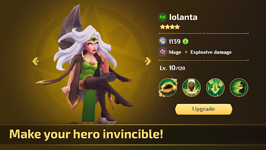 Perfect Heroes Mod Apk (Latest Version 2023/ Free Purchase) 3