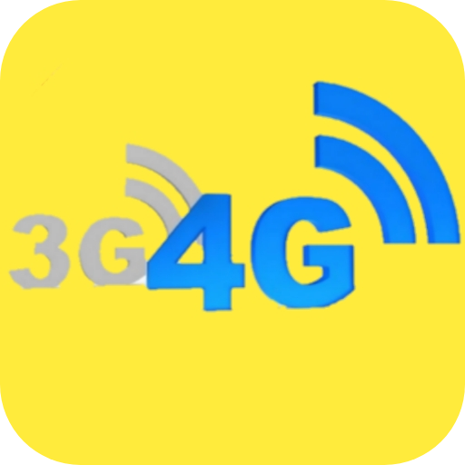 4G Switcher LTE 1.5 Icon