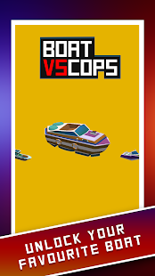 Boat vs Cops 1.5 APK screenshots 4