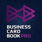 Business Card Book PRO icon
