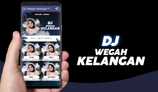 DJ Wegah Kelangan Full Bass Remix Offline  Bonus