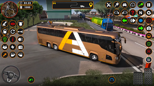 Jogo que simula direção de ônibus urbanos é anunciado para videogames