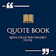 Quote Book | best quotes collection Download on Windows