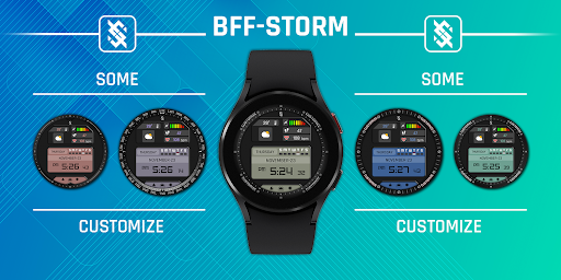 BFF18- Digital: Simple Color screenshot 3