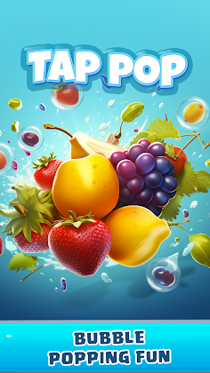 Tap Pop - Bubble Popper - Screenshot 1