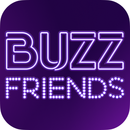 BUZZ friends - AppWisp.com