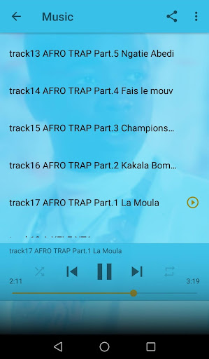 MHD All songs 2024 Screen 3