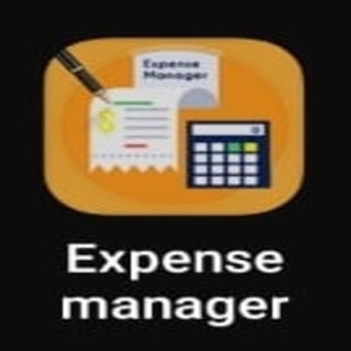 Expense manager logo