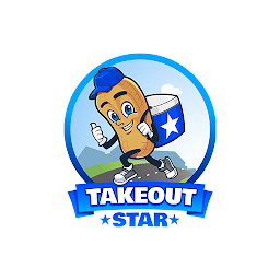 「TakeoutStar」圖示圖片
