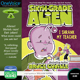 Icon image Sixth-Grade Alien I Shrank my Teacher