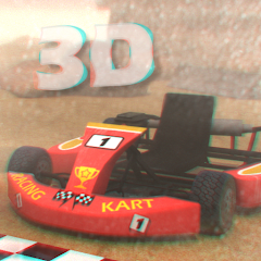Racing Kart 3D MOD