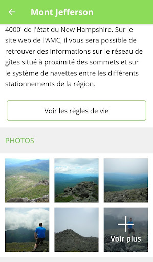 Hikster Screenshot 3 - AppWisp.com
