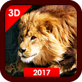 Real Lion Simulator icon