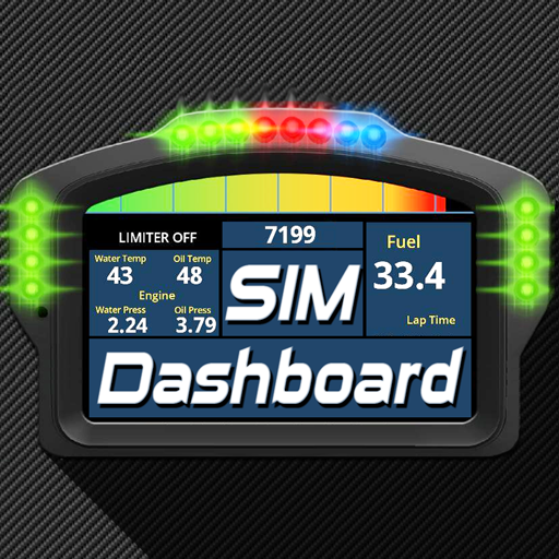 SIM Dashboard 3.12.0.0 Icon