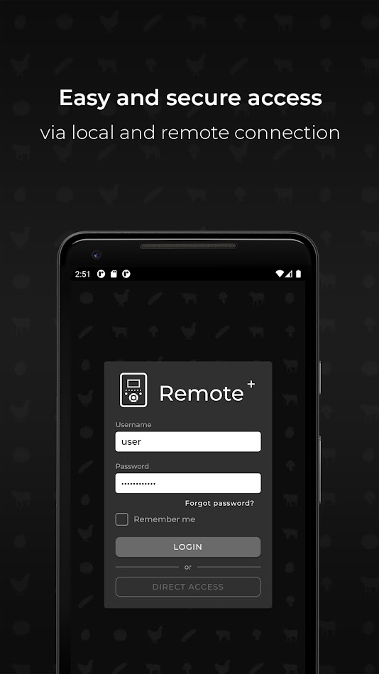 #1. Remote+ (Android) Von: R&D Hotraco