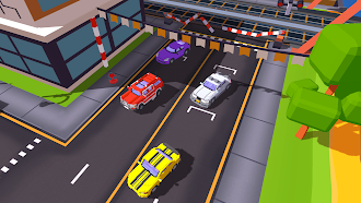 Game screenshot Pixel Drive mod apk