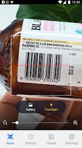 QR Reader: QR, Barcode Scanner APK v3.0.25 Full Mod VIP 2