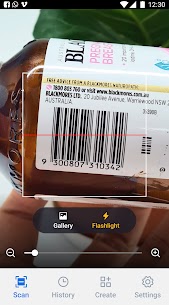 QR & Barcode Scanner v3.0.59 MOD APK (VIP Unlocked) 2