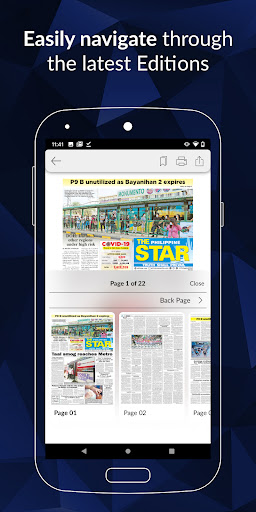 Philippine STAR Screen 2