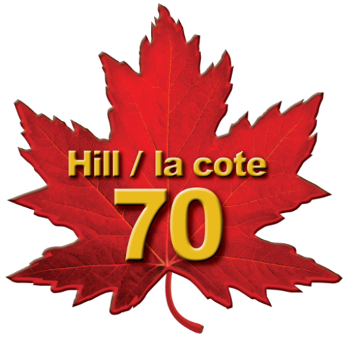 Hill 70 logo