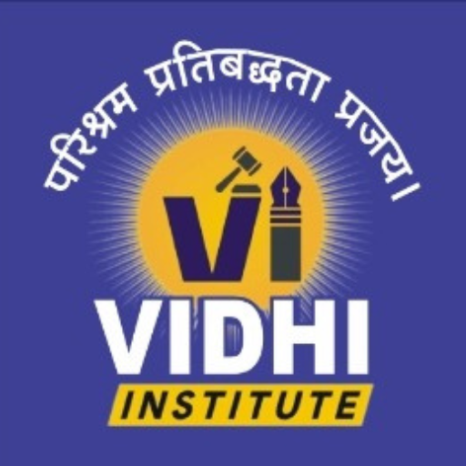 Vidhi Institute logo
