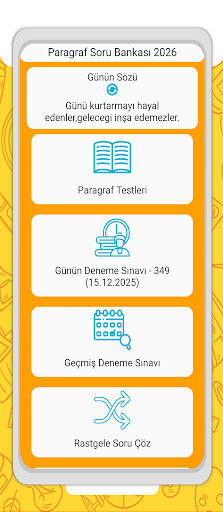 Paragraf-YKS-KPSS-DGS-ALES-LGS screenshot 1