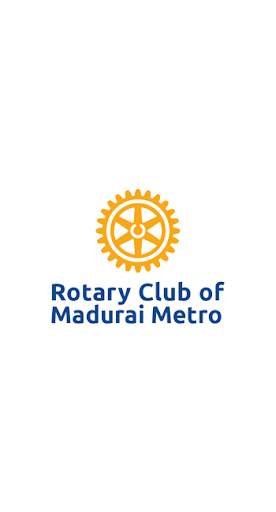 Android application Rotary Club of Madurai Metro H screenshort