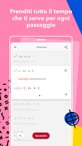Quiz di matematica italiana - Apps on Google Play