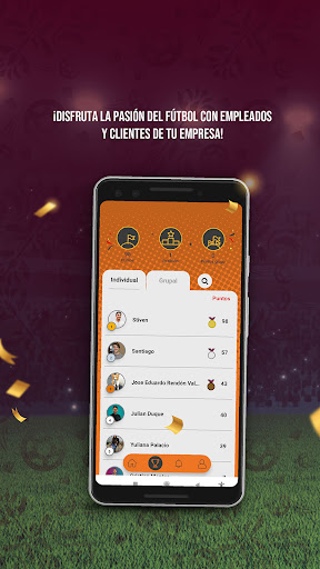La Futbolera Screen 2
