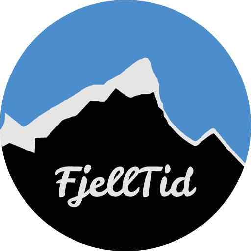 FjellTid logo