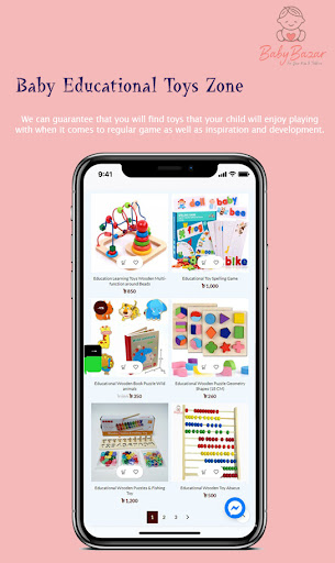 BABY BAZAR Screen 3