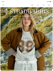 Stradivarius abbigliamento online new arrivals